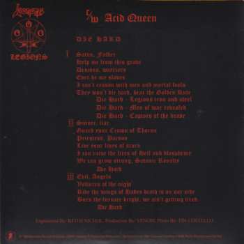 5CD/Box Set Venom: The Singles 227236