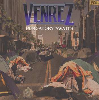 Album Venrez: Purgatory Awaits