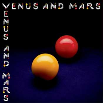 LP Wings: Venus And Mars 38610