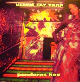 CD Venus Fly Trap: Pandoras Box 340281