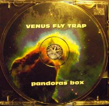 CD Venus Fly Trap: Pandoras Box 340281