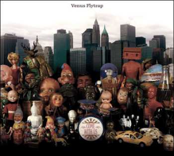 Album Venus Flytrap: Come With Us