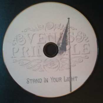 2CD Venus Principle: Stand In Your Light DLX | LTD 480578