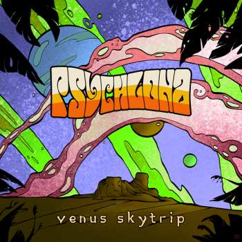 Album Psychlona: Venus Skytrip
