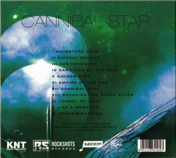 CD Venus Syndrome: Cannibal Star 273592