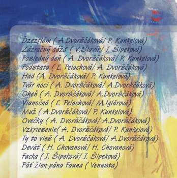 CD Venusta: 5 Žien Pána Fauna 52594