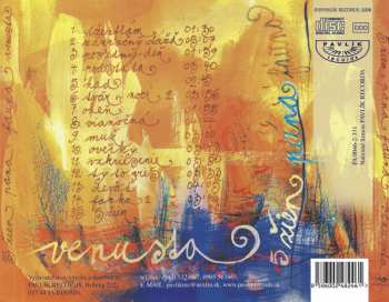 CD Venusta: 5 Žien Pána Fauna 52594