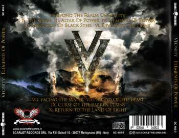 CD Veonity: Elements Of Power 394456