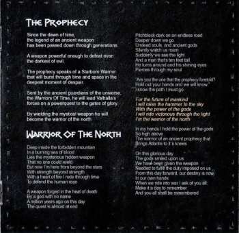 CD Veonity: Legend Of The Starborn