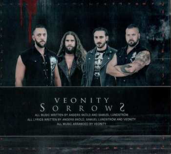 CD Veonity: Sorrows LTD | DIGI 33707