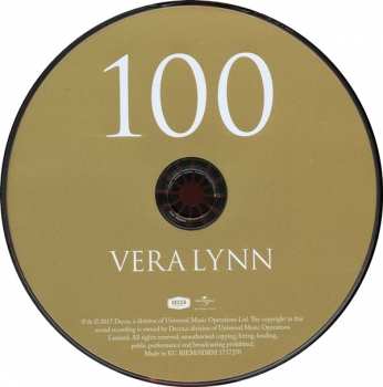 CD Vera Lynn: 100 38613