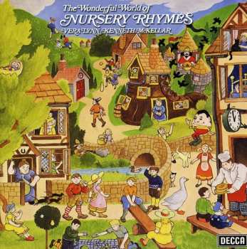 Album Vera Lynn: The Wonderful World Of Nursery Rhymes