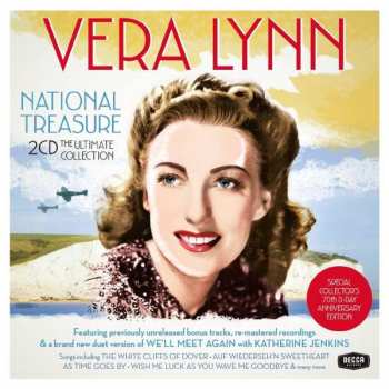 Album Vera Lynn: National Treasure: The Ultimate Collection