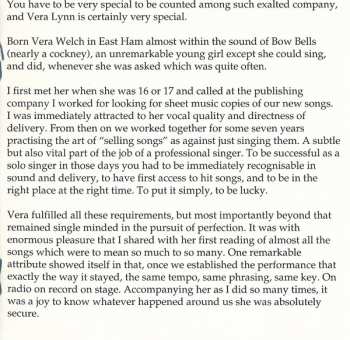 CD Vera Lynn: Remembers - The Songs That Won World War 2 469583