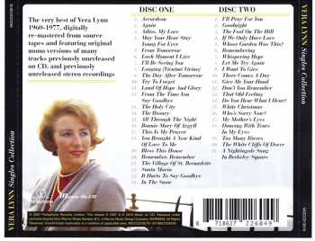 2CD Vera Lynn: Singles Collection 101760