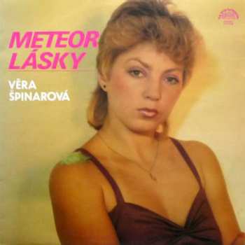 Album Věra Špinarová: Meteor Lásky