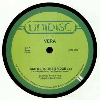 LP Vera: Take Me To The Bridge 154888