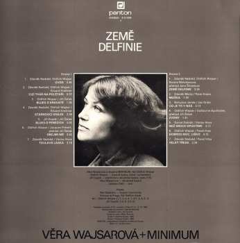 LP Věra Wajsarová: Země Delfinie 42619