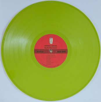 LP Verbal Abuse: Rocks Your Liver CLR