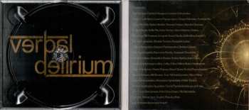 CD Verbal Delirium: The Imprisoned Words Of Fear 494970