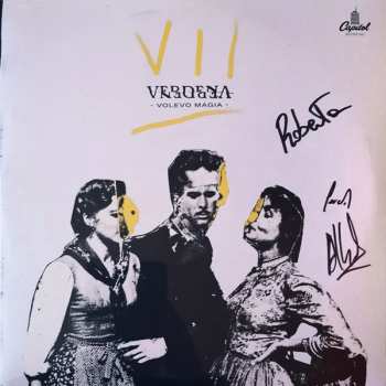 Album Verdena: Volevo Magia