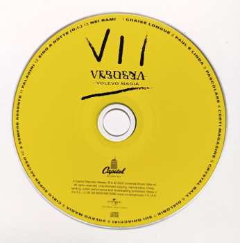 CD Verdena: Volevo Magia 394343