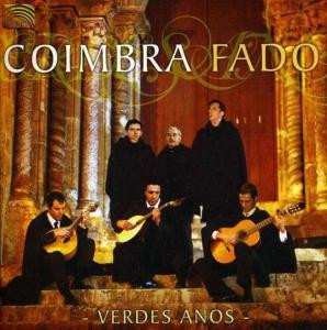 Album Verdes Anos: Coimbra Fado
