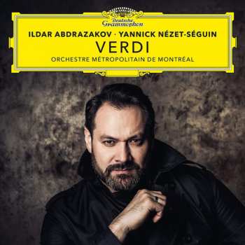 Album Ildar Abdrazakov: Verdi