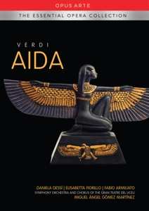 2DVD Giuseppe Verdi: Aida 428540