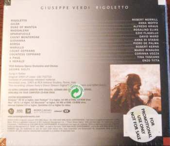 2CD Giuseppe Verdi: Verdi Rigoletto 509475