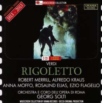 2CD Georg Solti: Rigoletto