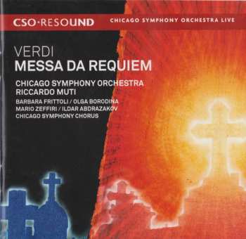 Album Giuseppe Verdi: Messa da Requiem