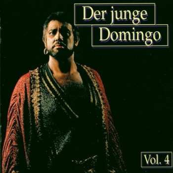 Album Verdi / Domingo,placido: Der Junge Domingo 4