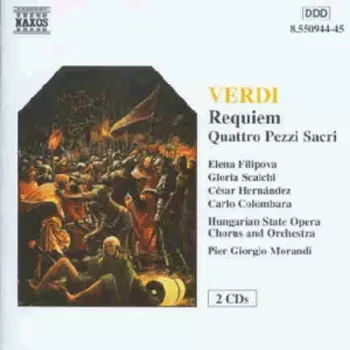 Requiem (Quattro Pezzi Sacri)