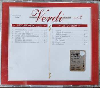 2CD Giuseppe Verdi: La Traviata 439942