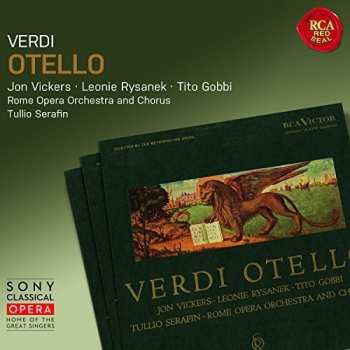 Album Tito Gobbi: Otello