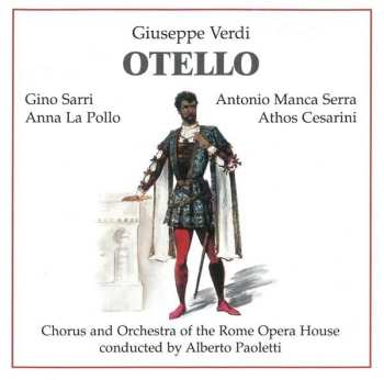 2CD Giuseppe Verdi: Otello 525969