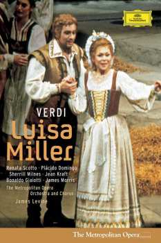 DVD Giuseppe Verdi: Luisa Miller 428756
