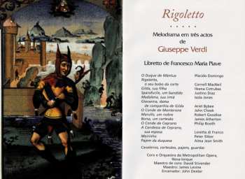 DVD Giuseppe Verdi: Rigoletto 435654