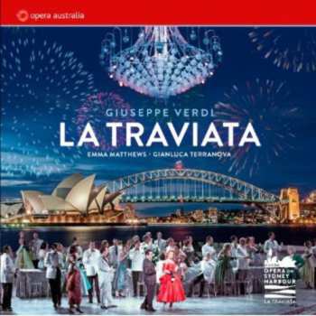 Album Verdi / Matthews / Terranova / Summers: La Traviata