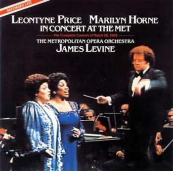 Album Verdi / Metropolitan Opera Orch / Levine: Brandenburg Ctos