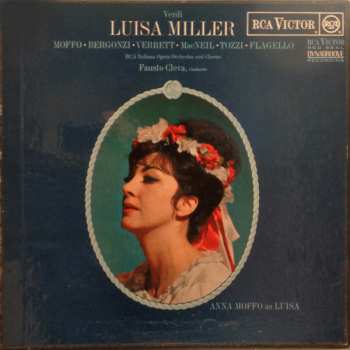 Album Giuseppe Verdi: Luisa Miller