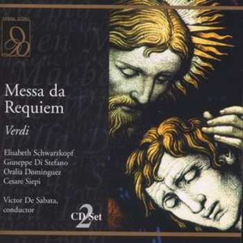 Album Giuseppe Verdi: Requiem