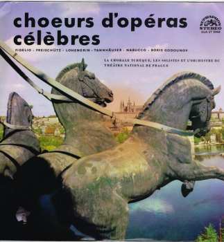 Album Giuseppe Verdi: Choeurs d'operas Célèbres