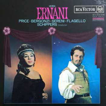 Album Giuseppe Verdi: Ernani 