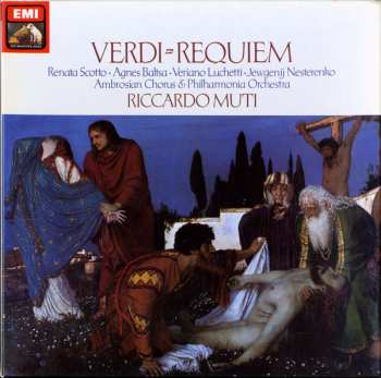 Album Giuseppe Verdi: Requiem