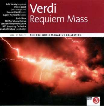 Giuseppe Verdi: Requiem Mass