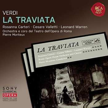 Album Giuseppe Verdi: La Traviata