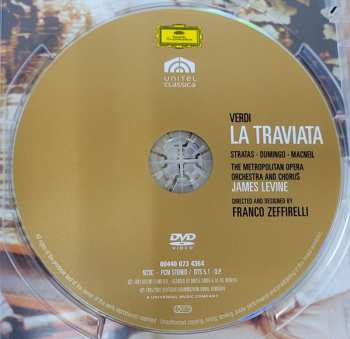DVD Giuseppe Verdi: La Traviata 429971