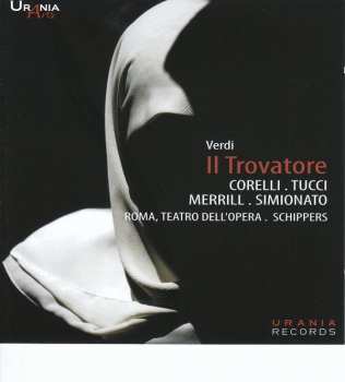 Album Giuseppe Verdi: Il Trovatore Highlights